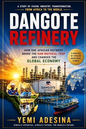 Cover of DANGOTE REFINERY