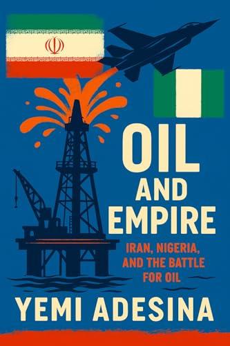 Cover of Oil and Empire