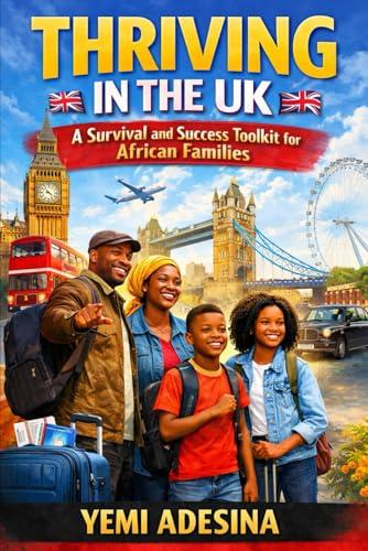 Cover of Thriving in the UK