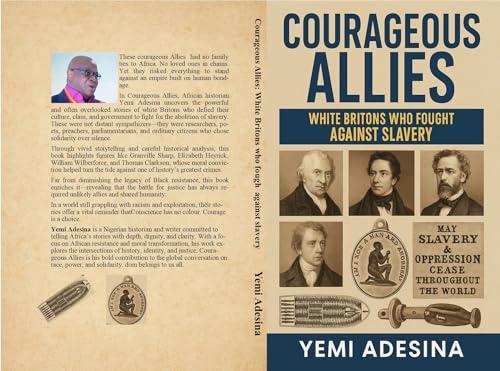 Cover of Courageous Allies